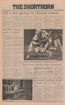 The Shorthorn: November 9, 1982