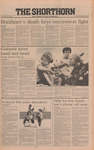 The Shorthorn: November 12, 1982