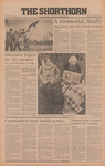 The Shorthorn: November 16, 1982