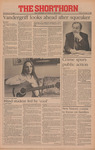 The Shorthorn: November 19, 1982