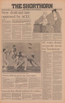 The Shorthorn: November 30, 1982