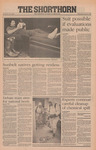 The Shorthorn: January 26, 1983