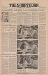 The Shorthorn: February 9, 1983