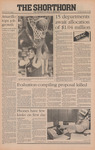 The Shorthorn: February 15, 1983