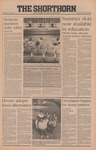 The Shorthorn: February 23, 1983