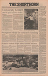 The Shorthorn: March 3, 1983