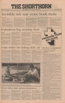 The Shorthorn: March 11, 1983