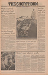 The Shorthorn: March 22, 1983