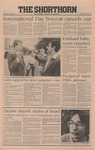The Shorthorn: March 29, 1983
