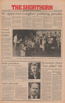 The Shorthorn: March 31, 1983