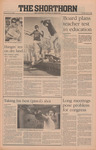 The Shorthorn: April 5, 1983