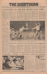 The Shorthorn: April 12, 1983