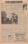 The Shorthorn: April 13, 1983