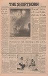 The Shorthorn: April 15, 1983