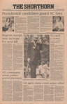 The Shorthorn: April 19, 1983