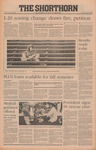 The Shorthorn: April 21, 1983