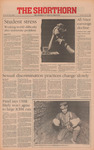 The Shorthorn: April 26, 1983