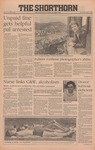 The Shorthorn: April 27, 1983