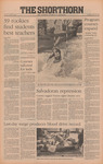 The Shorthorn: April 28, 1983