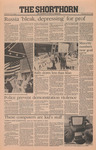 The Shorthorn: July 20, 1983