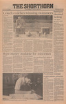 The Shorthorn: July 27, 1983