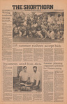 The Shorthorn: August 31, 1983