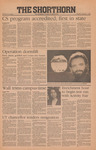 The Shorthorn: September 2, 1983