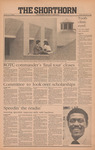 The Shorthorn: September 7, 1983