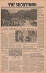 The Shorthorn: September 9, 1983