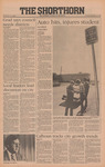 The Shorthorn: September 23, 1983