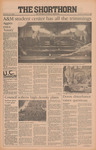 The Shorthorn: September 28, 1983