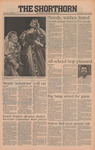 The Shorthorn: October 13, 1983