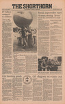 The Shorthorn: October 14, 1983