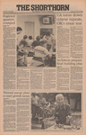The Shorthorn: October 21, 1983