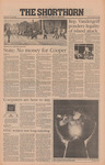 The Shorthorn: November 1, 1983
