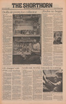 The Shorthorn: November 2, 1983