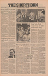 The Shorthorn: November 3, 1983