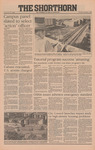 The Shorthorn: November 4, 1983