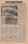 The Shorthorn: November 8, 1983