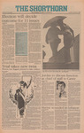 The Shorthorn: November 9, 1983
