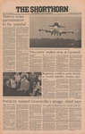 The Shorthorn: November 11, 1983