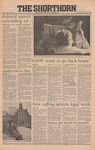 The Shorthorn: November 30, 1983