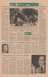 The Shorthorn: January 24, 1984