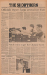 The Shorthorn: February 2, 1984