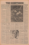 The Shorthorn: February 21, 1984