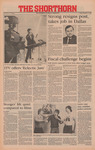 The Shorthorn: February 22, 1984