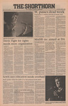 The Shorthorn: March 6, 1984