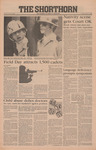 The Shorthorn: March 8, 1984