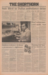 The Shorthorn: March 9, 1984