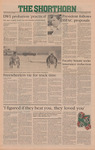 The Shorthorn: March 14, 1984